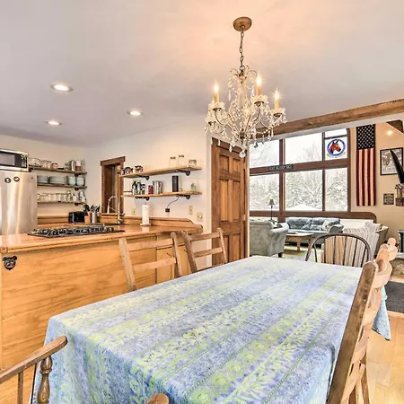 Waitsfield Vacation Rental With Private Hot Tub